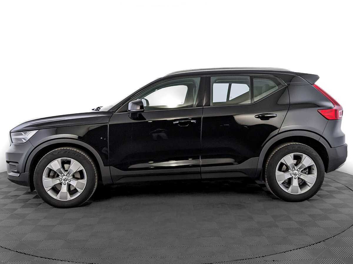 Купить Volvo XC40 с пробегом. Фото: #7