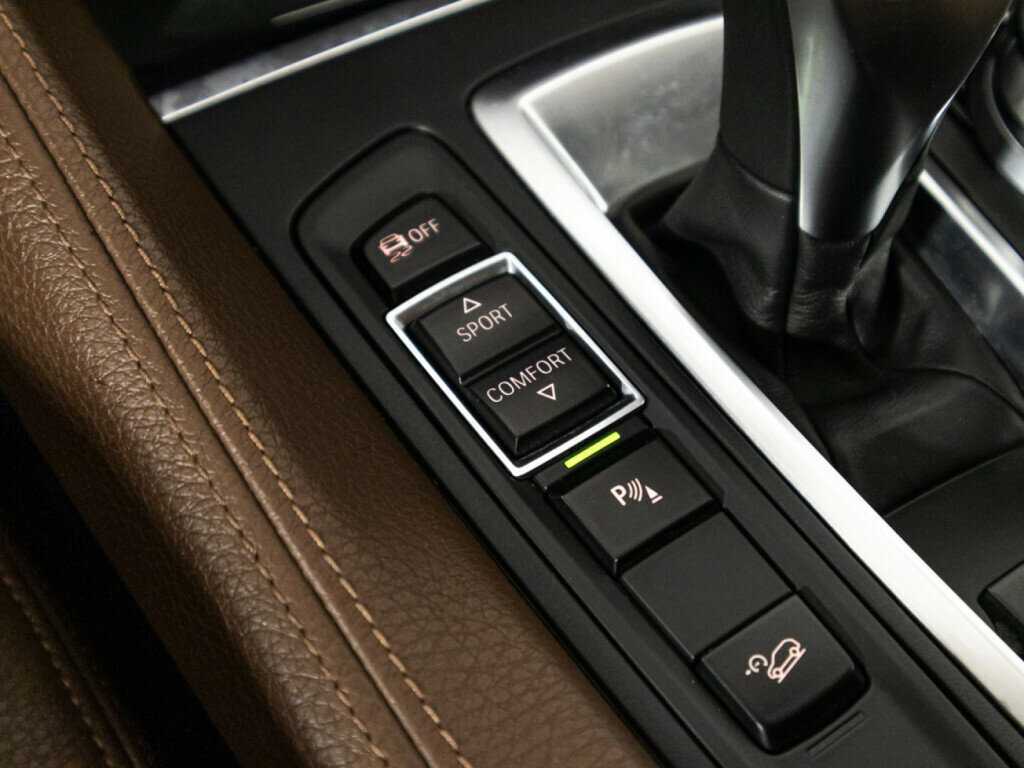 Купить BMW X6 с пробегом. Фото: #20