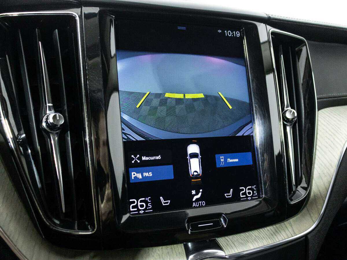 Купить Volvo XC60 с пробегом. Фото: #18