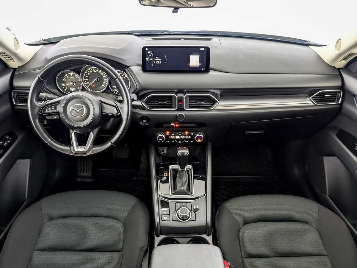 Купить Mazda CX-5 с пробегом. Фото: #11