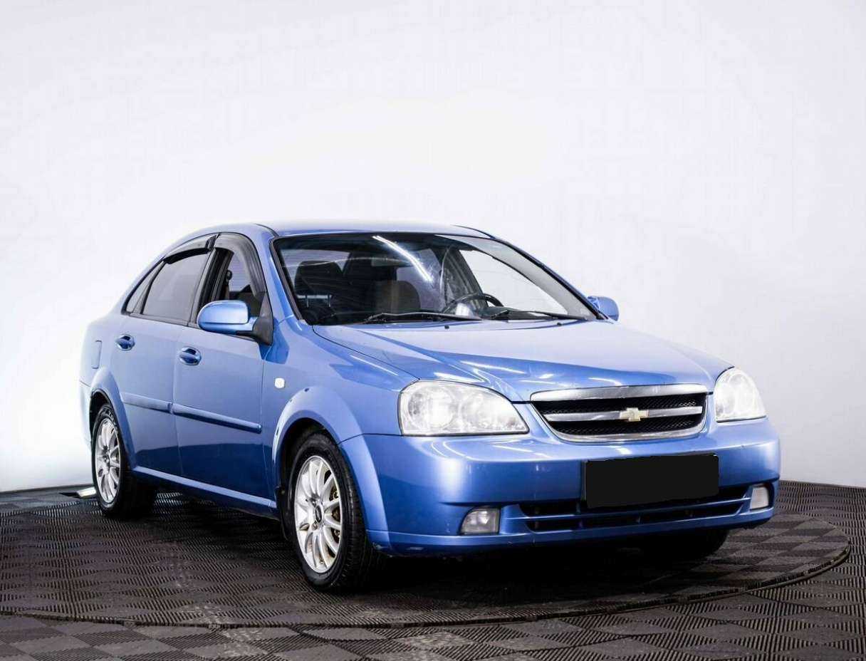 Купить Chevrolet Lacetti с пробегом. Фото: #2