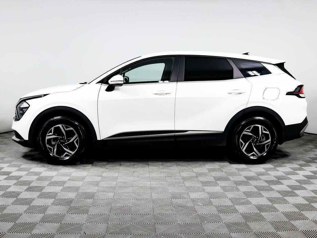 Купить Kia Sportage с пробегом. Фото: #7