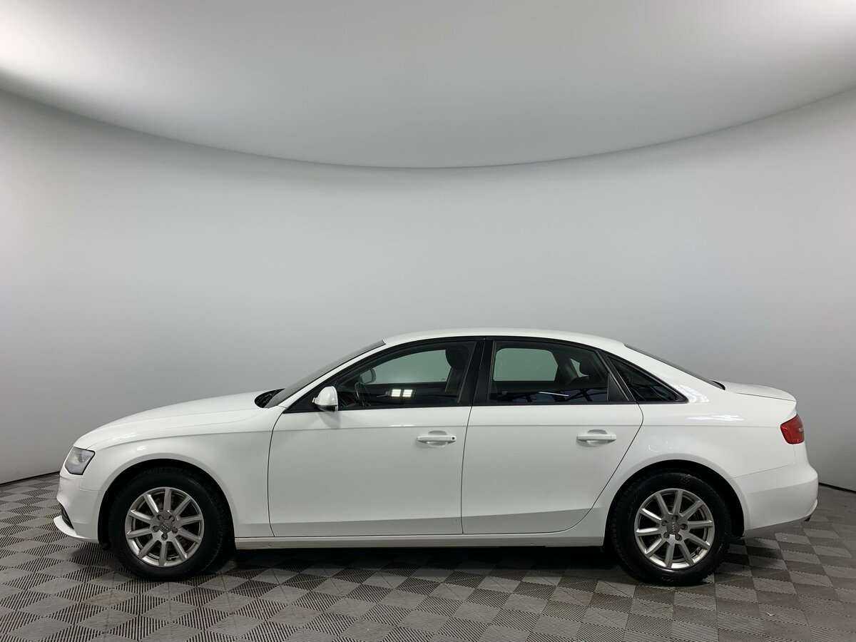 Купить Audi A4 с пробегом. Фото: #6