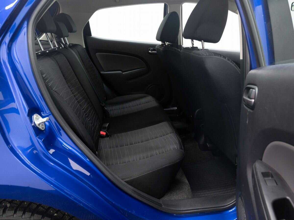 Купить Mazda 2 с пробегом. Фото: #11