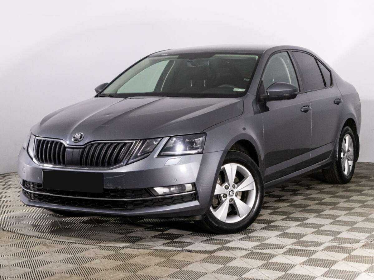 Купить Skoda Octavia с пробегом. Фото: #0