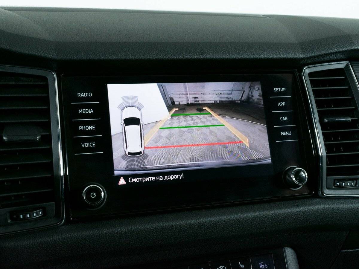 Купить Skoda Kodiaq с пробегом. Фото: #17