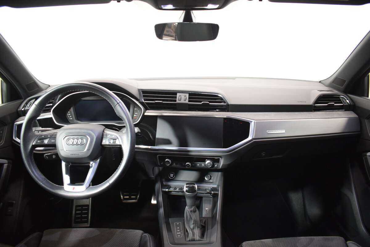 Купить Audi Q3 Sportback с пробегом. Фото: #13