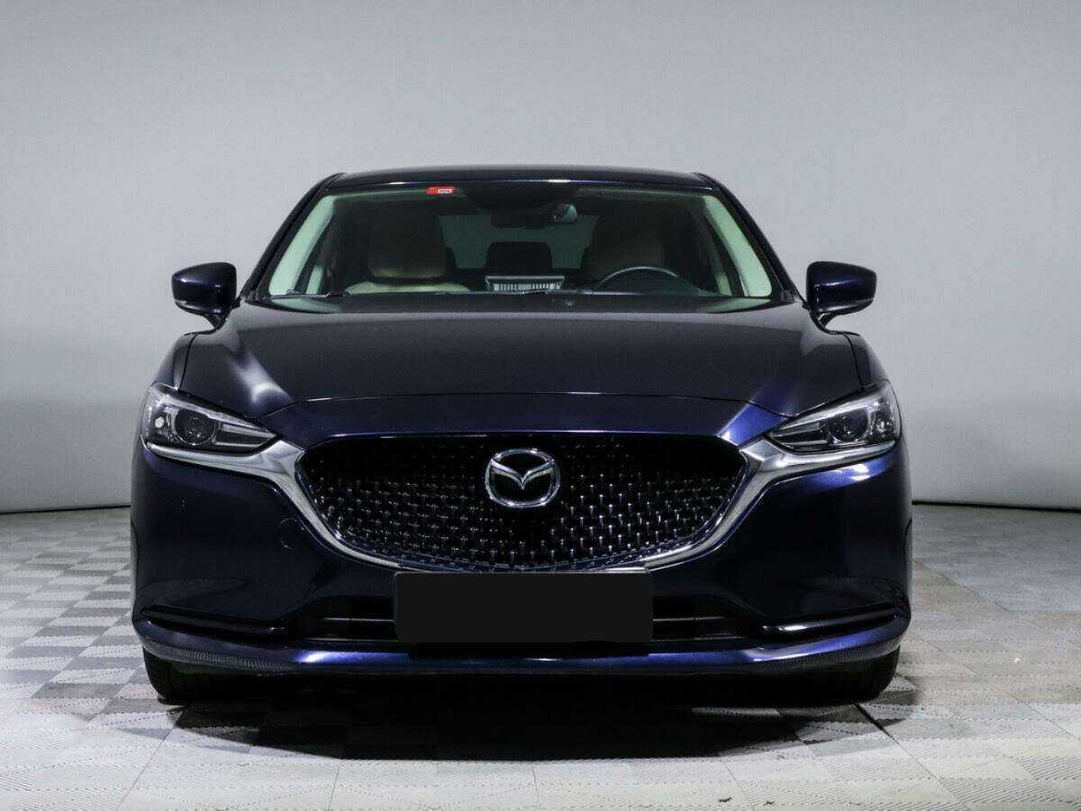 Купить Mazda 6 с пробегом. Фото: #1