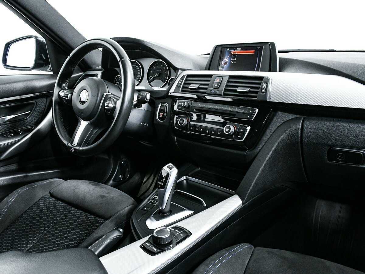 Купить BMW 3 серии с пробегом. Фото: #8