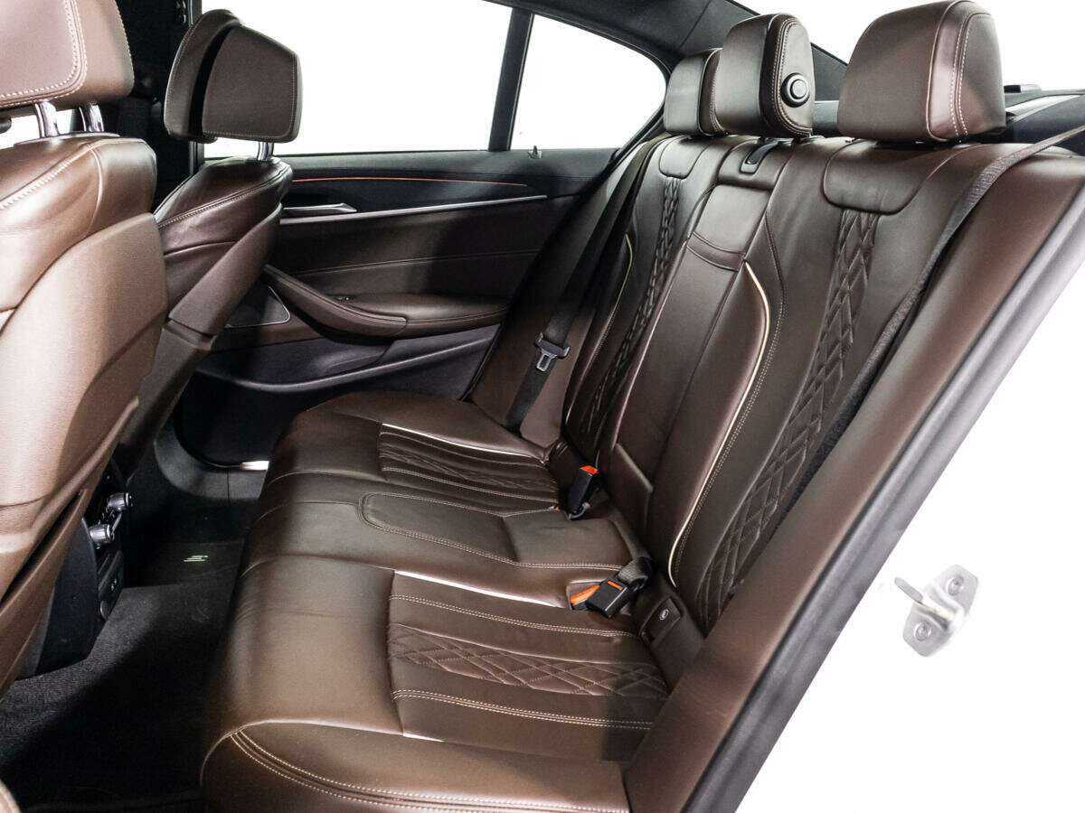 Купить BMW 5 серии с пробегом. Фото: #9