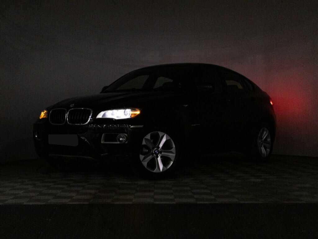Купить BMW X6 с пробегом. Фото: #18