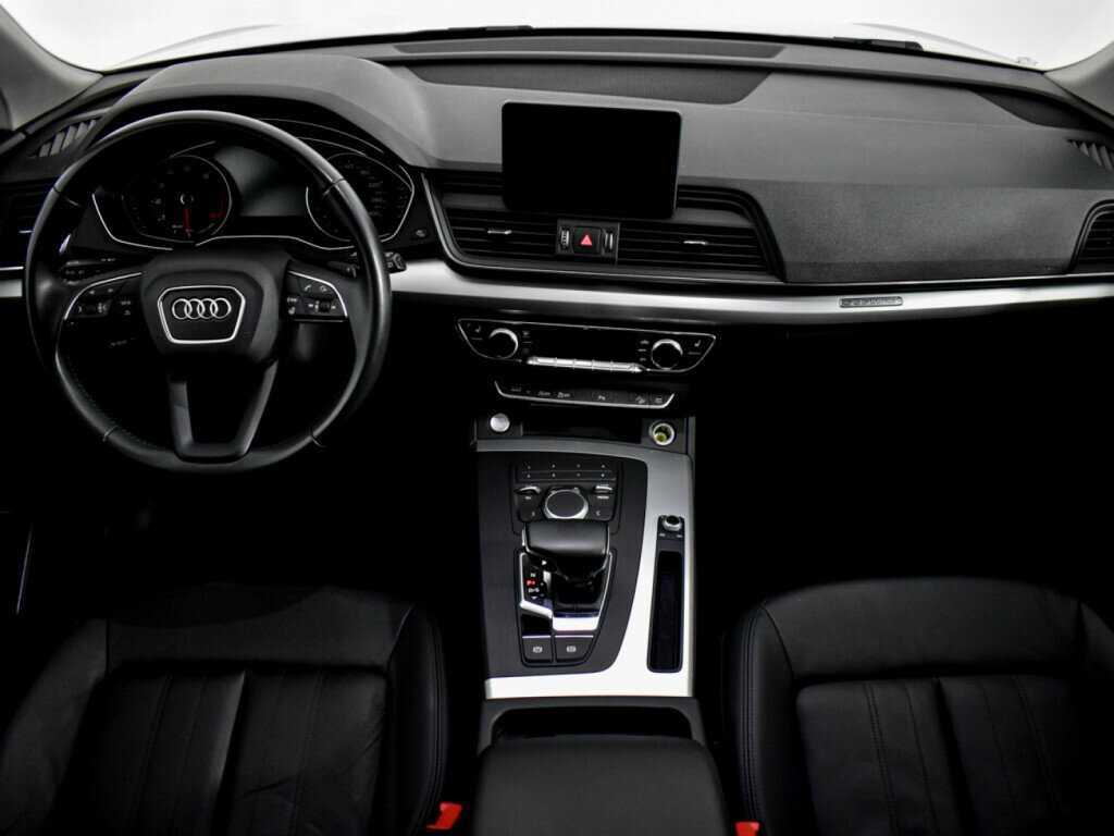 Купить Audi Q5 с пробегом. Фото: #13