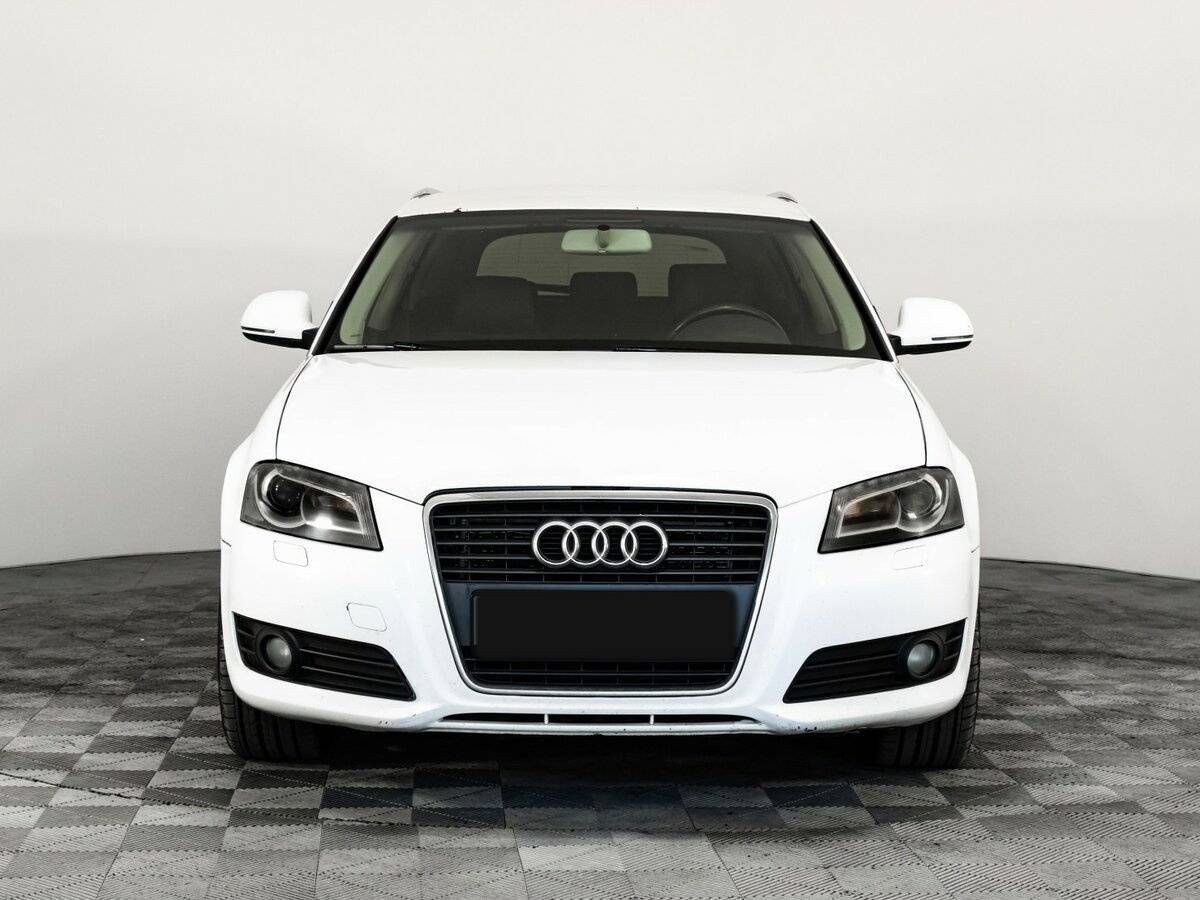 Купить Audi A3 с пробегом. Фото: #1