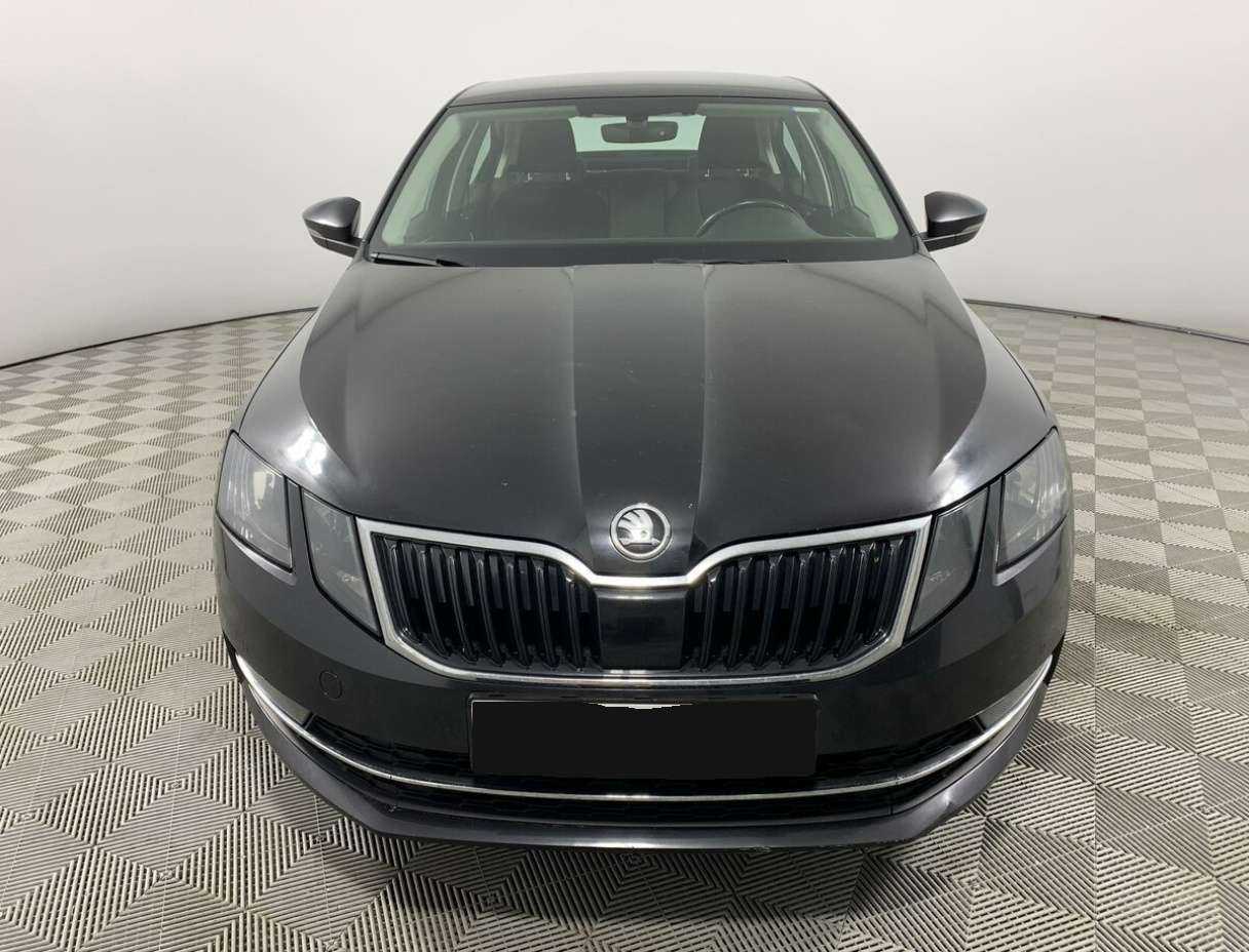 Купить Skoda Octavia с пробегом. Фото: #1