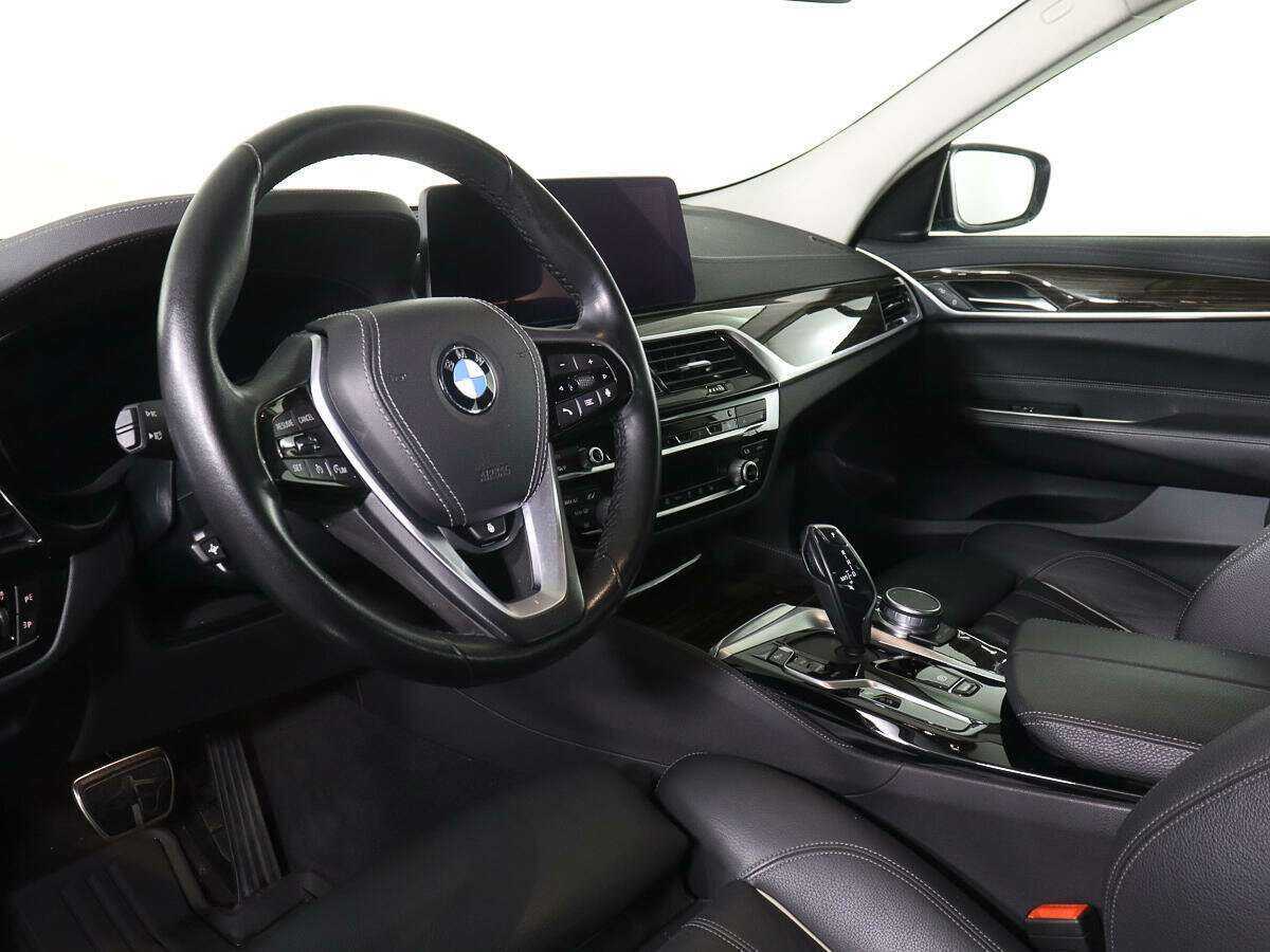 Купить BMW 6 серии с пробегом. Фото: #12