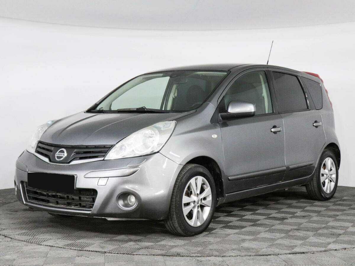 Купить Nissan Note с пробегом. Фото: #0