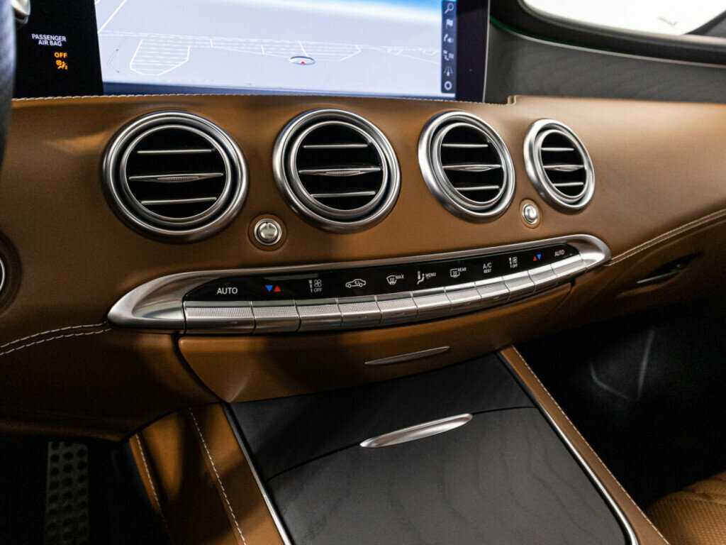 Купить Mercedes-Benz S-Класс с пробегом. Фото: #15