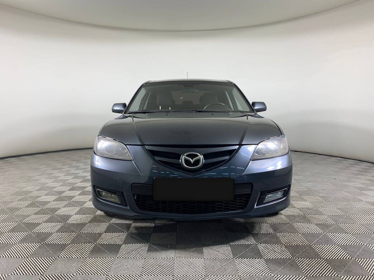 Купить Mazda 3 с пробегом. Фото: #1