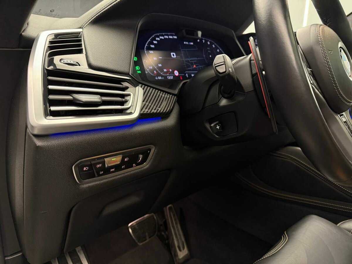 Купить BMW X6 с пробегом. Фото: #18