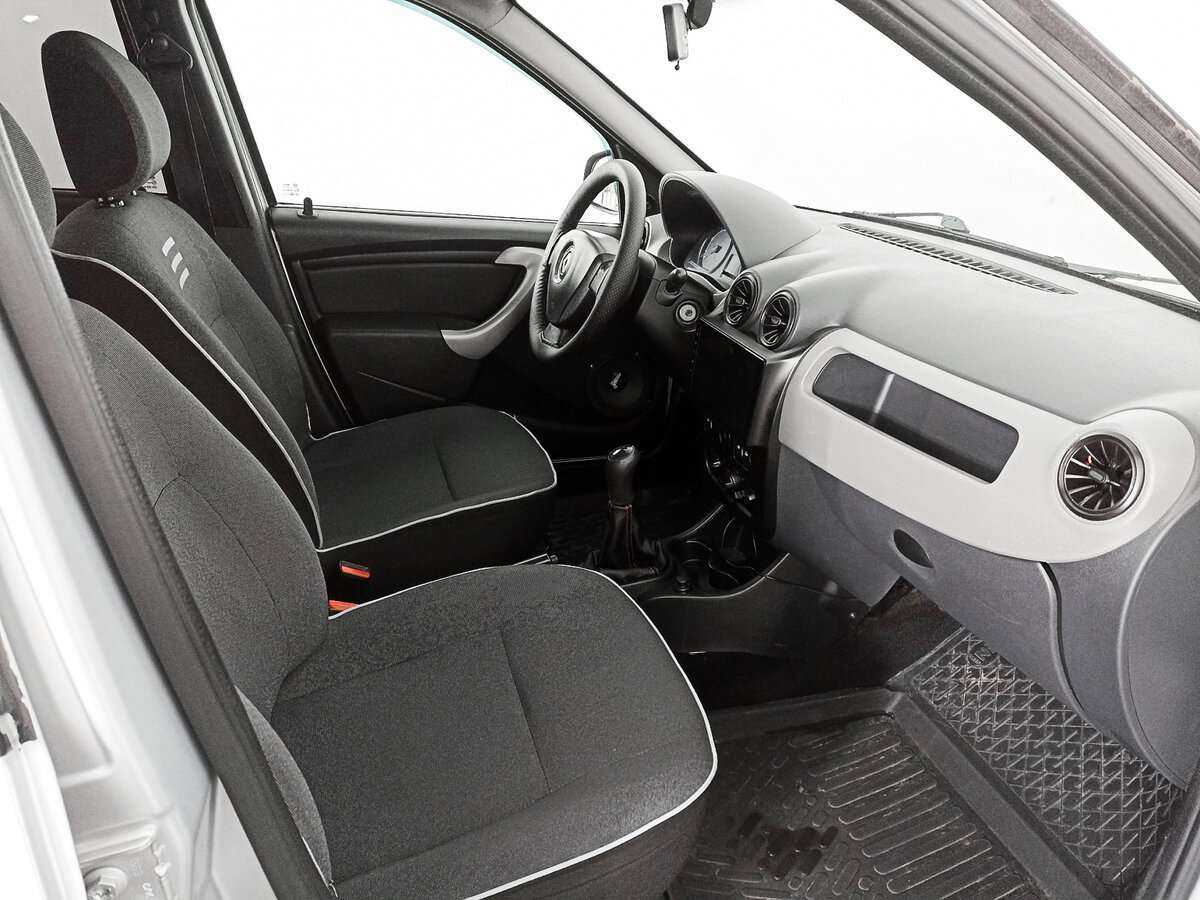 Купить Renault Logan с пробегом. Фото: #10