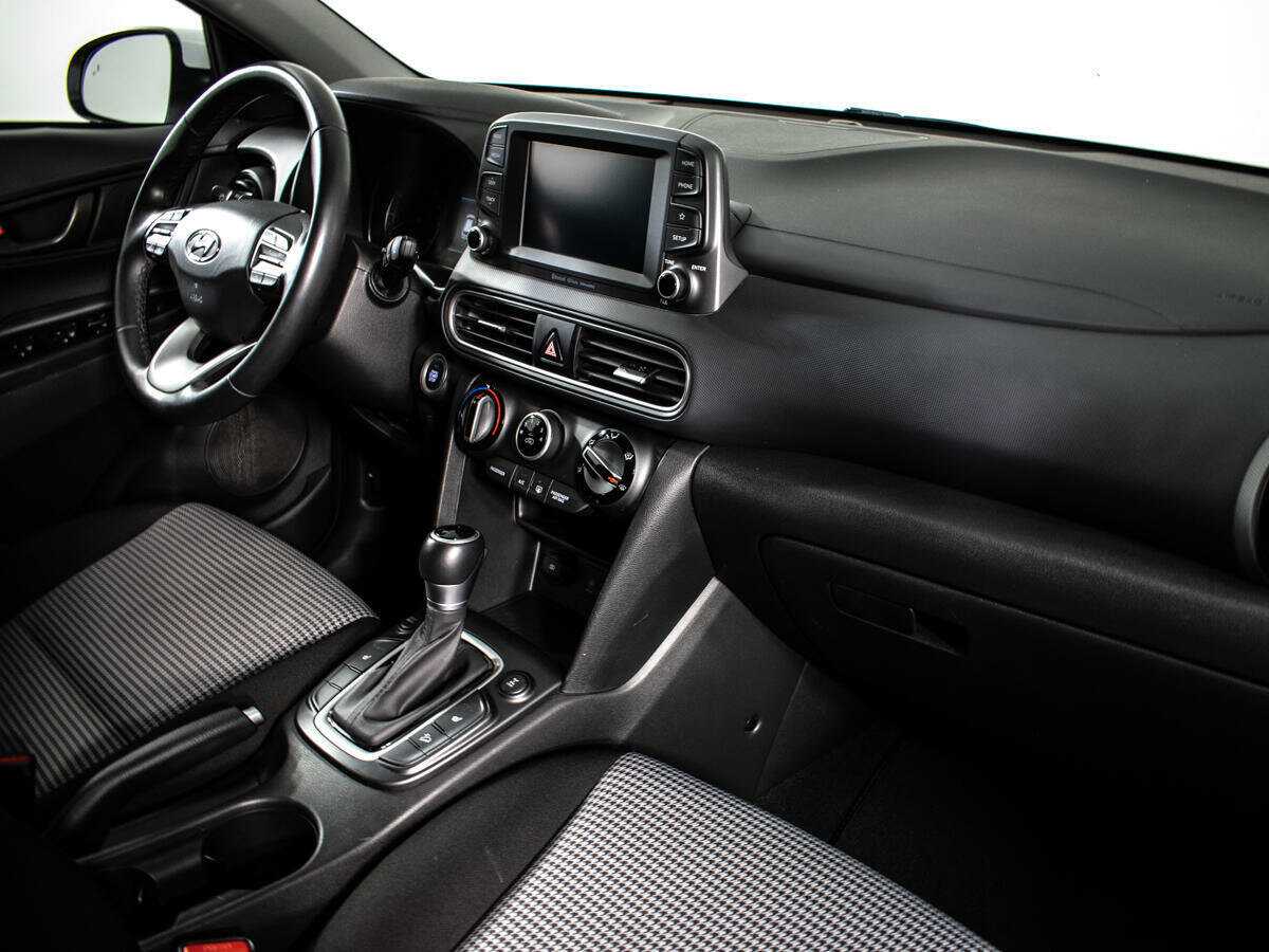 Купить Hyundai Kona с пробегом. Фото: #8