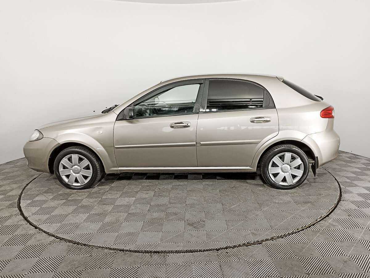 Купить Chevrolet Lacetti с пробегом. Фото: #7