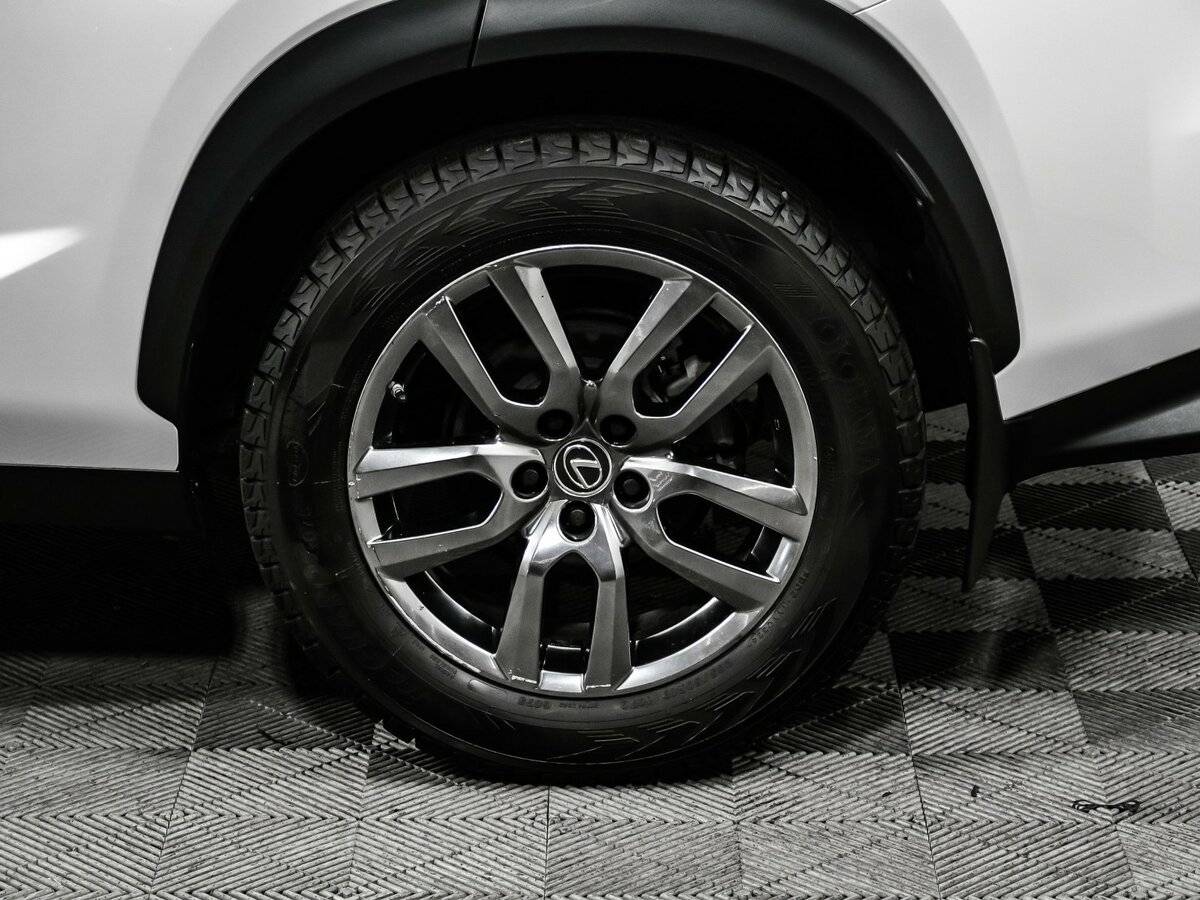 Купить Lexus NX с пробегом. Фото: #13