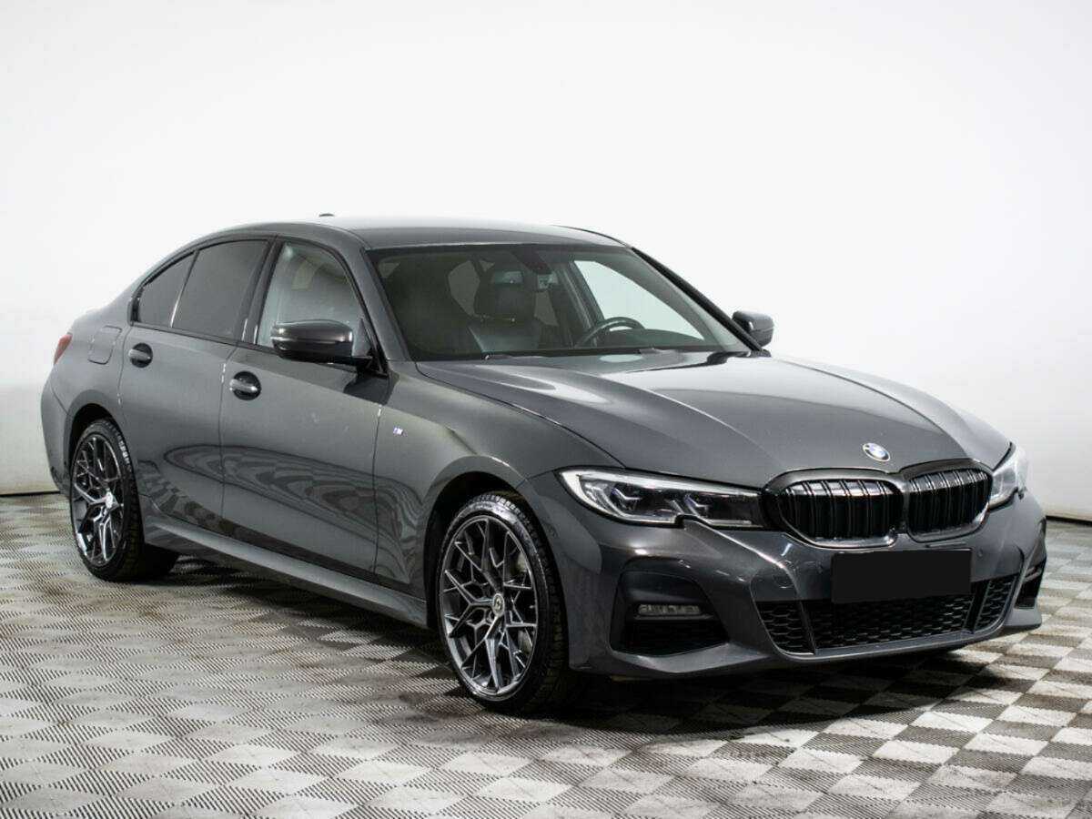 Купить BMW 3 серии с пробегом. Фото: #2