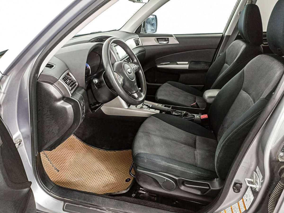 Купить Subaru Forester с пробегом. Фото: #11