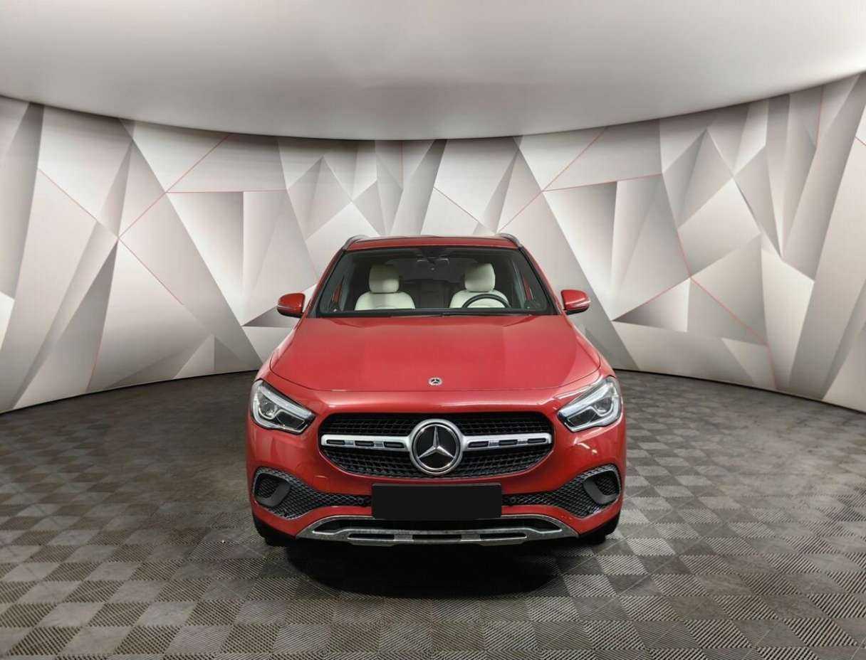 Купить Mercedes-Benz GLA с пробегом. Фото: #6