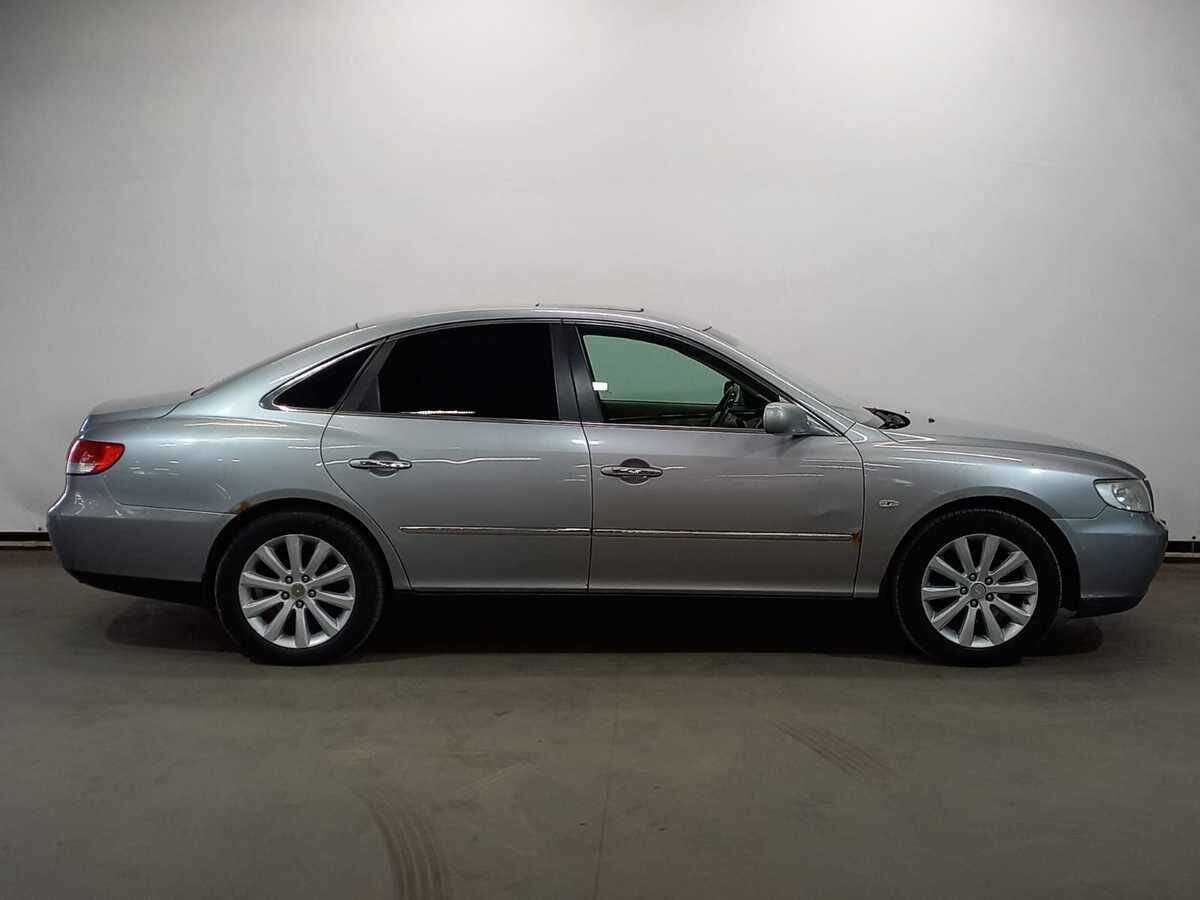 Купить Hyundai Grandeur с пробегом. Фото: #3