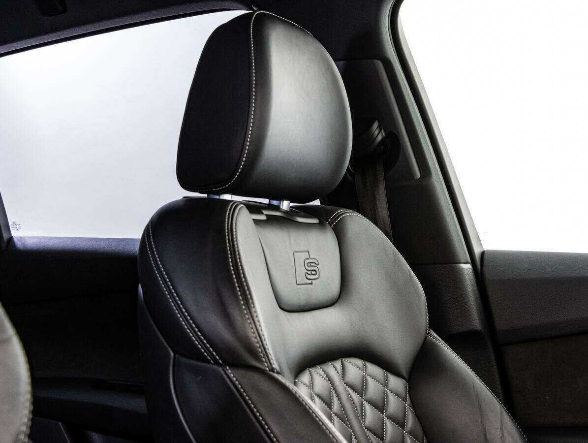 Купить Audi Q7 с пробегом. Фото: #23