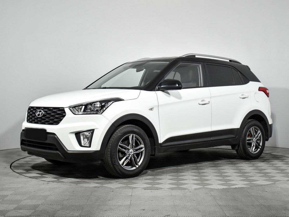 Купить Hyundai Creta с пробегом. Посмотреть фото