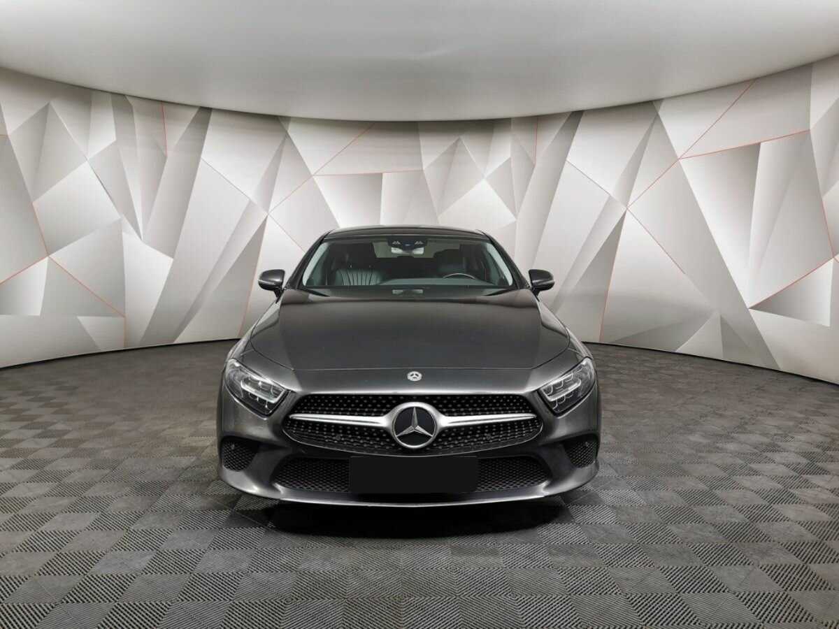Купить Mercedes-Benz CLS с пробегом. Фото: #6