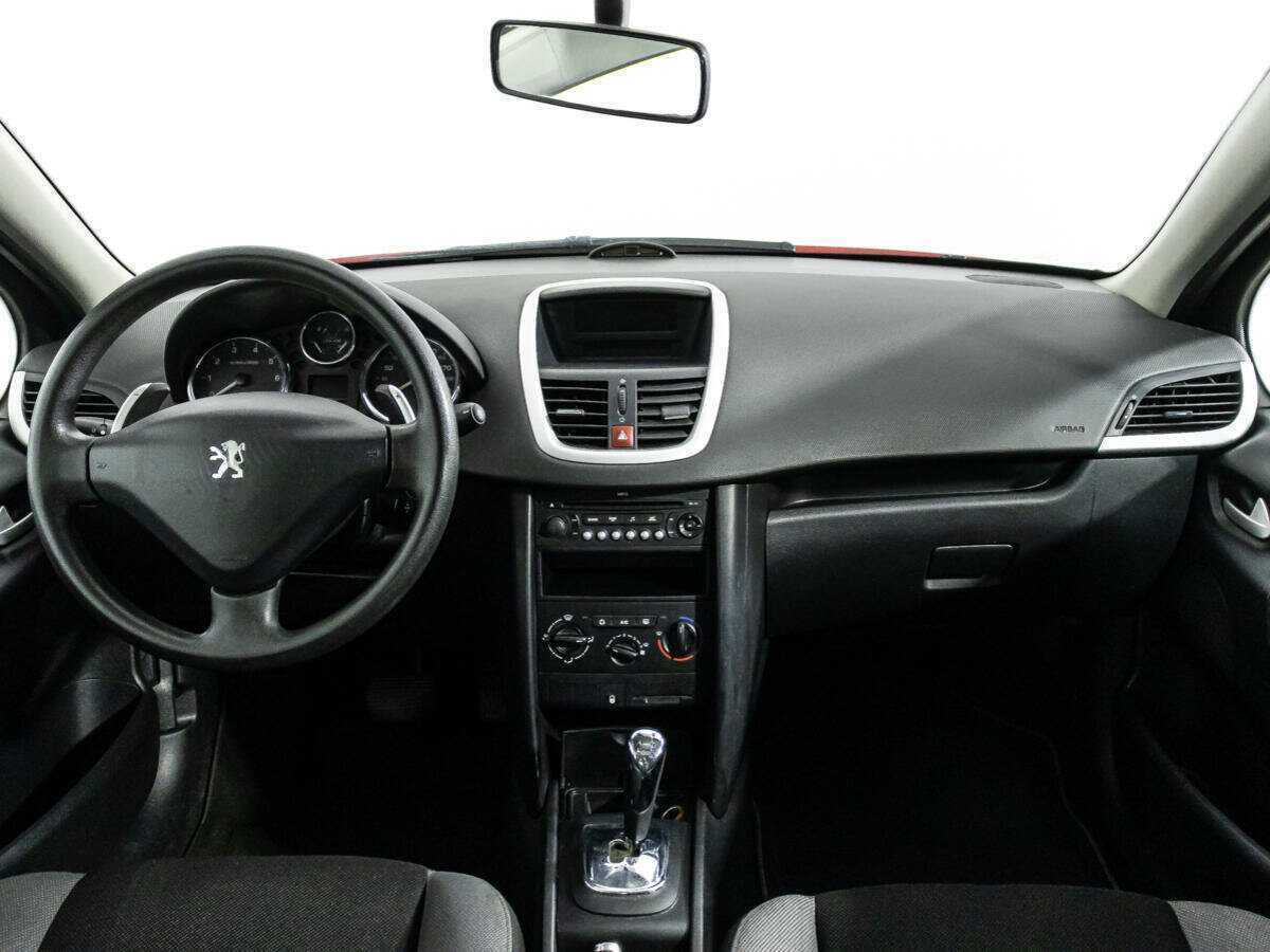 Купить Peugeot 207 с пробегом. Фото: #12