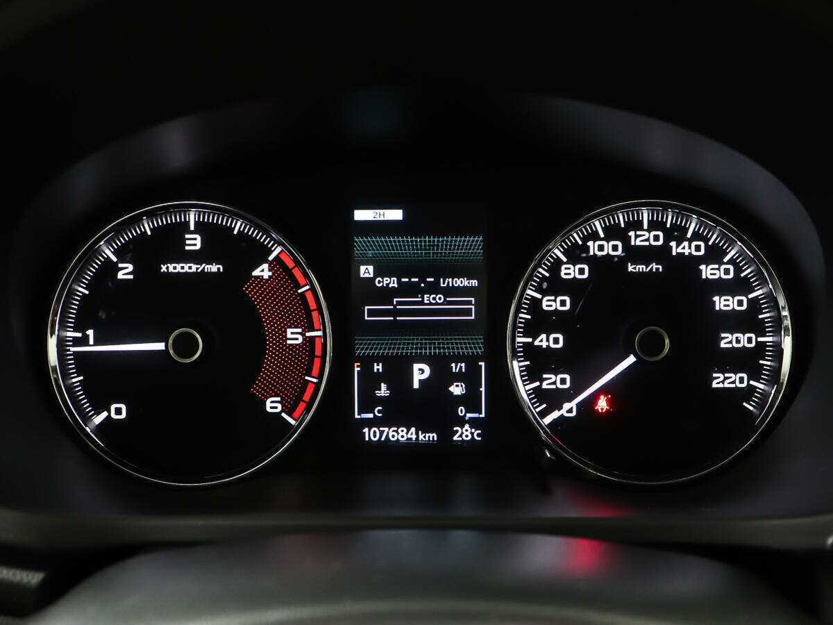 Купить Mitsubishi Pajero Sport с пробегом. Фото: #11