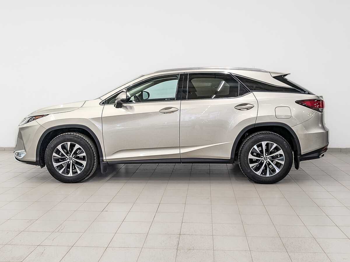 Купить Lexus RX с пробегом. Фото: #7