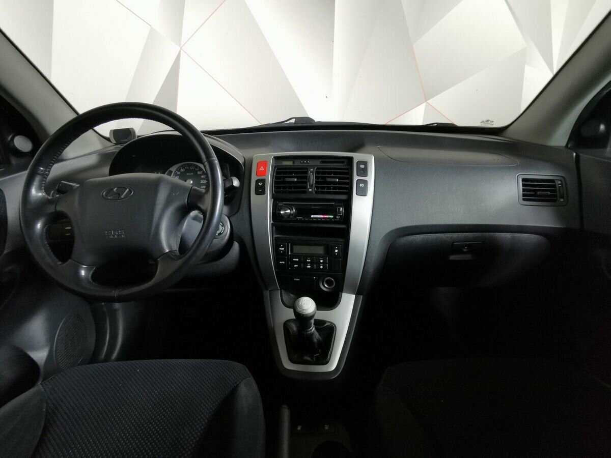 Купить Hyundai Tucson с пробегом. Фото: #9