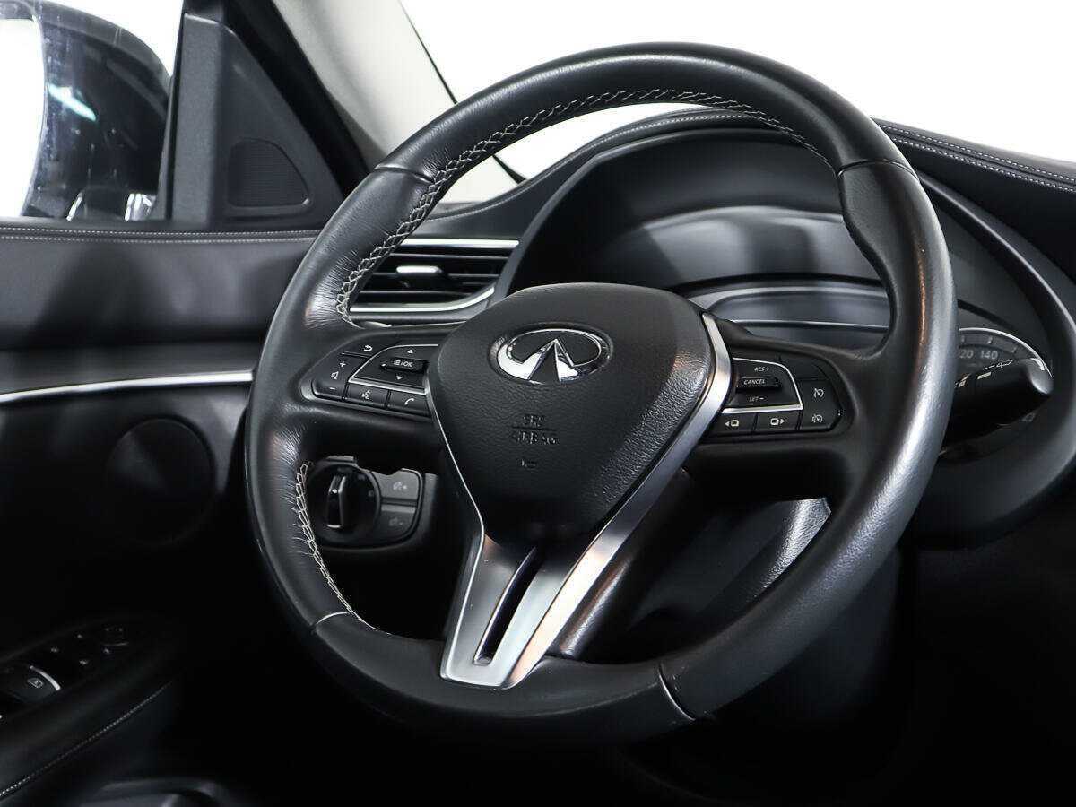 Купить Infiniti QX50 с пробегом. Фото: #13