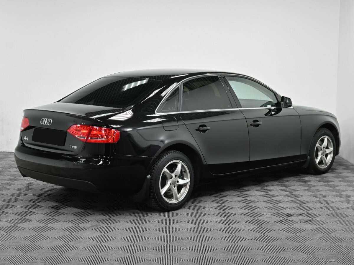 Купить Audi A4 с пробегом. Фото: #1