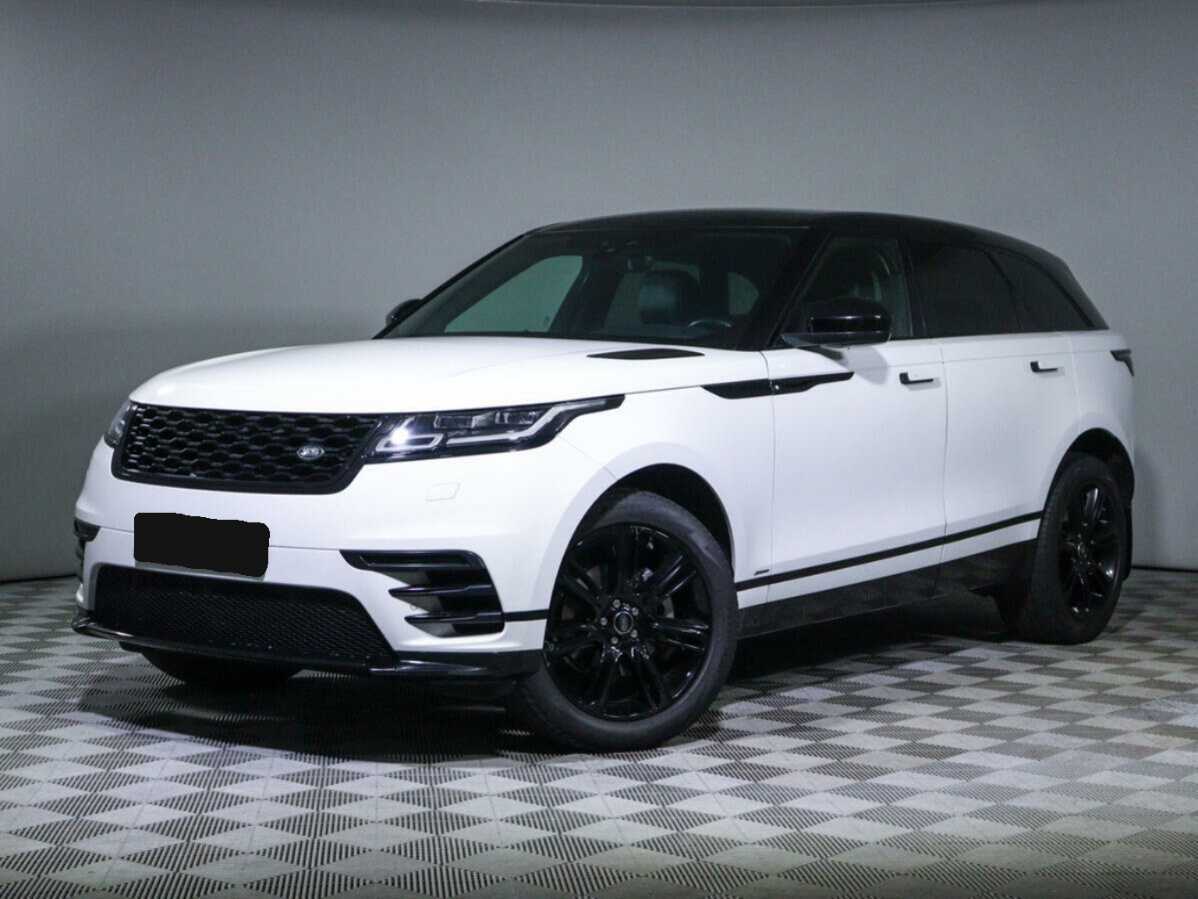 Купить Land Rover Range Rover Velar с пробегом. Посмотреть фото