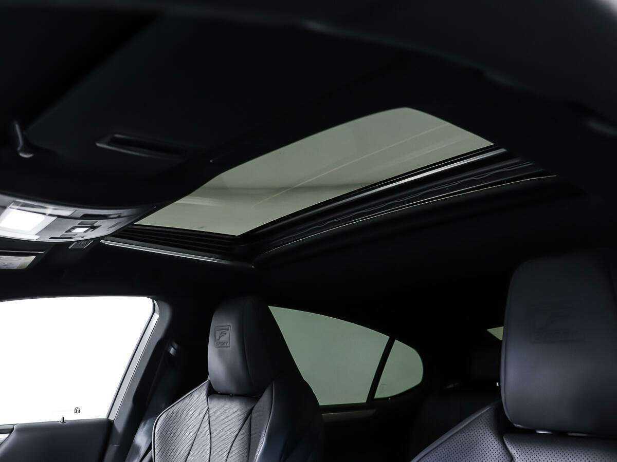 Купить Lexus ES с пробегом. Фото: #19