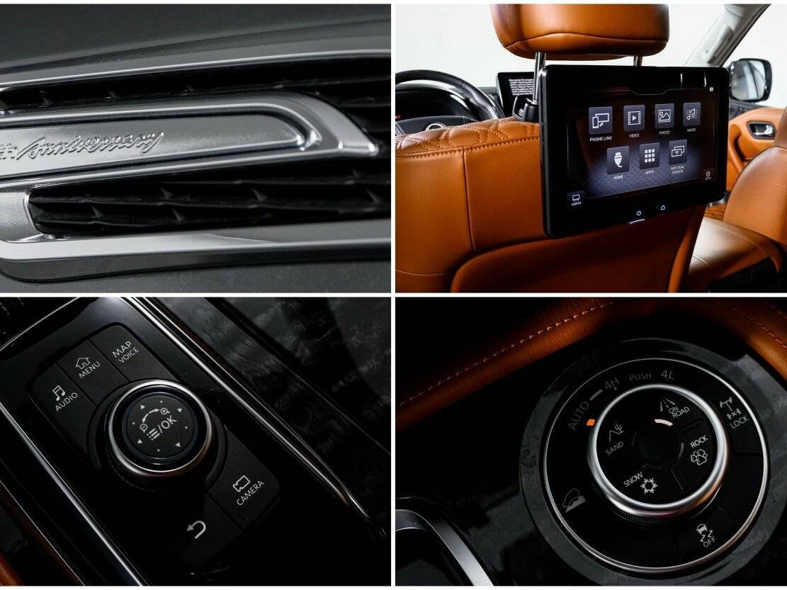 Купить Nissan Patrol с пробегом. Фото: #17