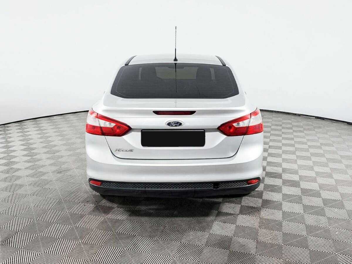 Купить Ford Focus с пробегом. Фото: #5