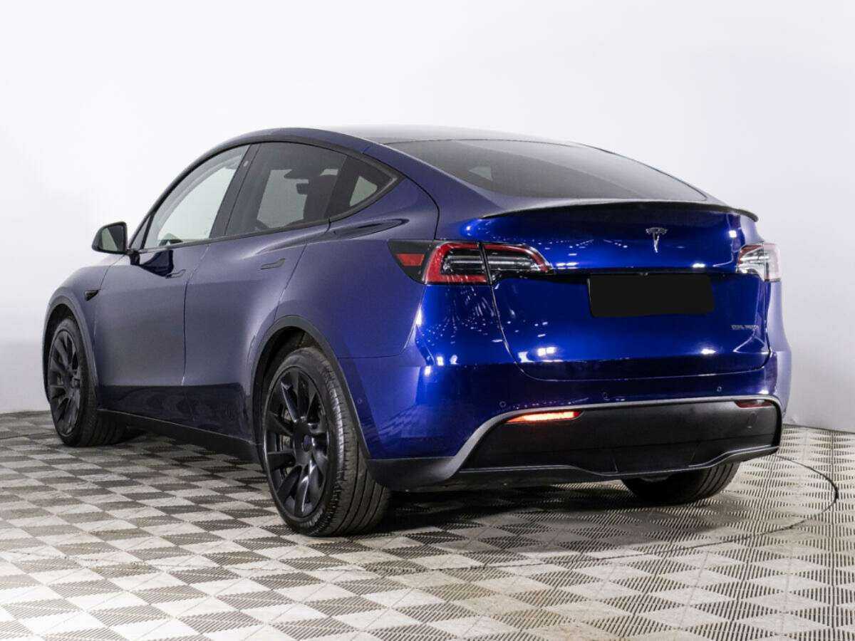 Купить Tesla Model Y с пробегом. Фото: #5