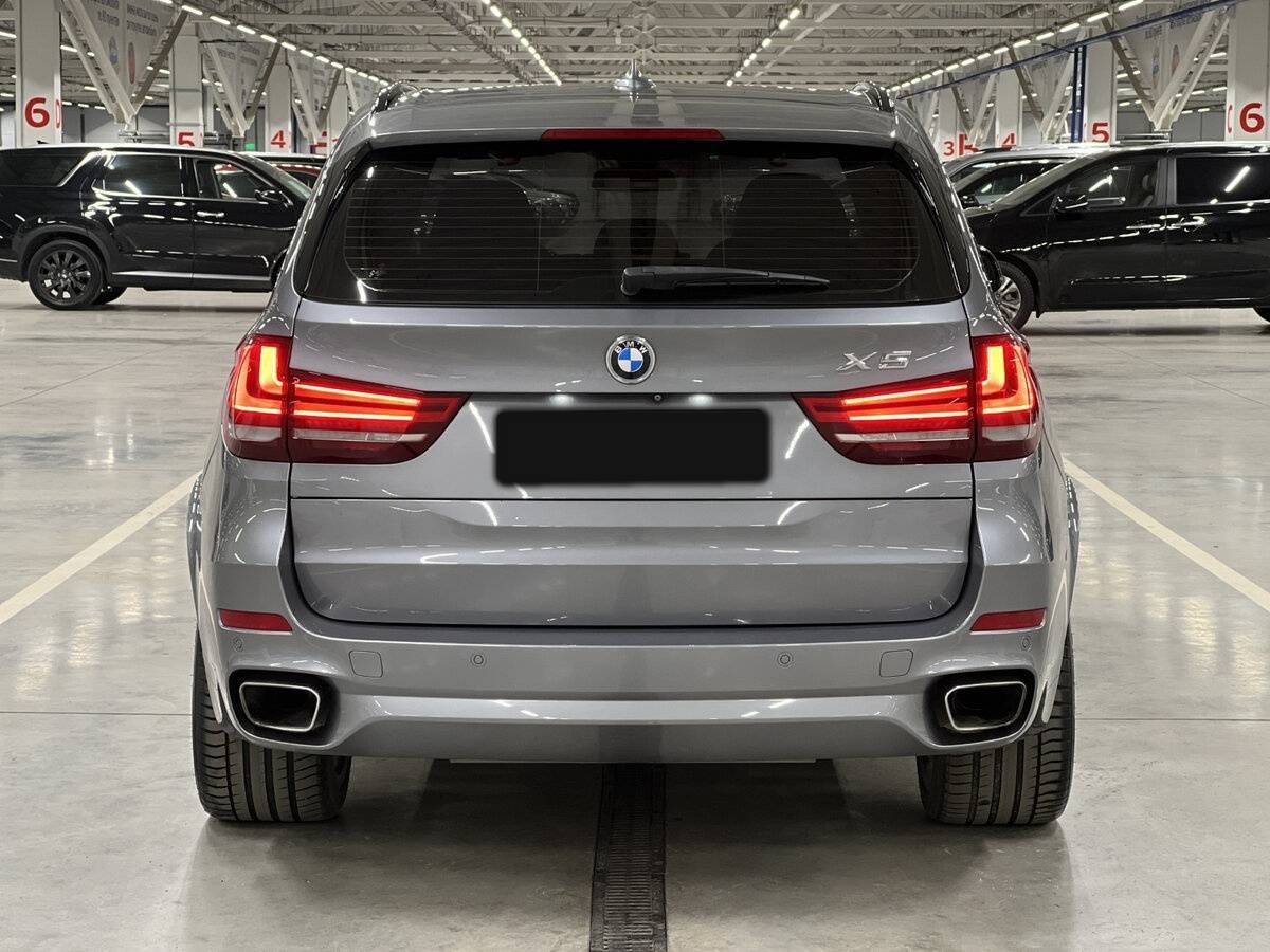 Купить BMW X5 с пробегом. Фото: #5