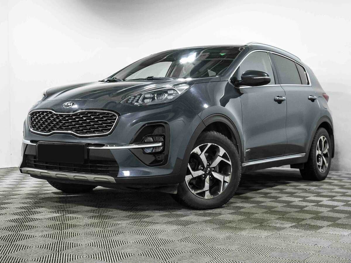 Купить Kia Sportage с пробегом. Посмотреть фото