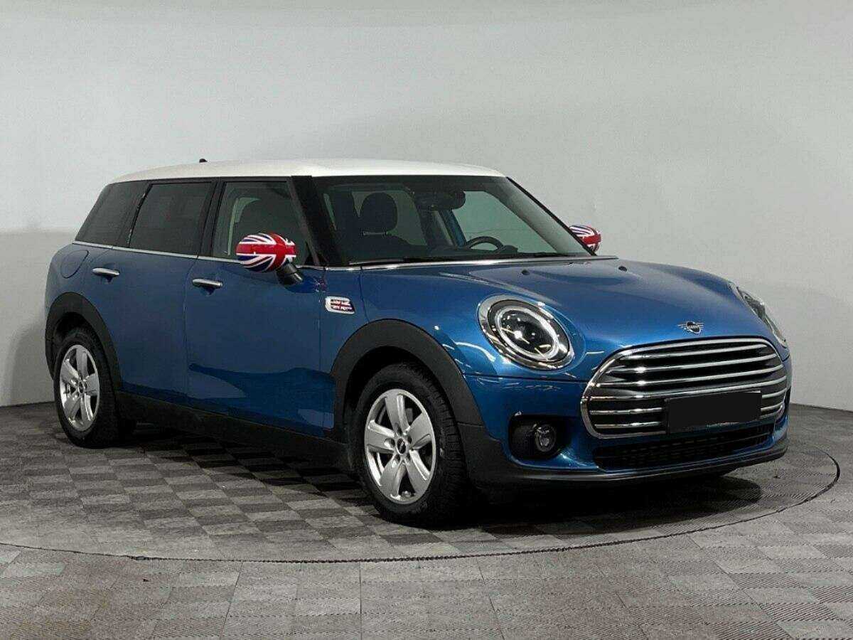 Купить Mini Clubman с пробегом. Фото: #2