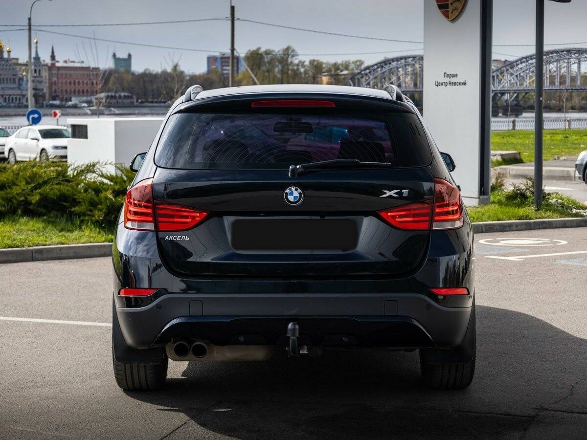 Купить BMW X1 с пробегом. Фото: #6