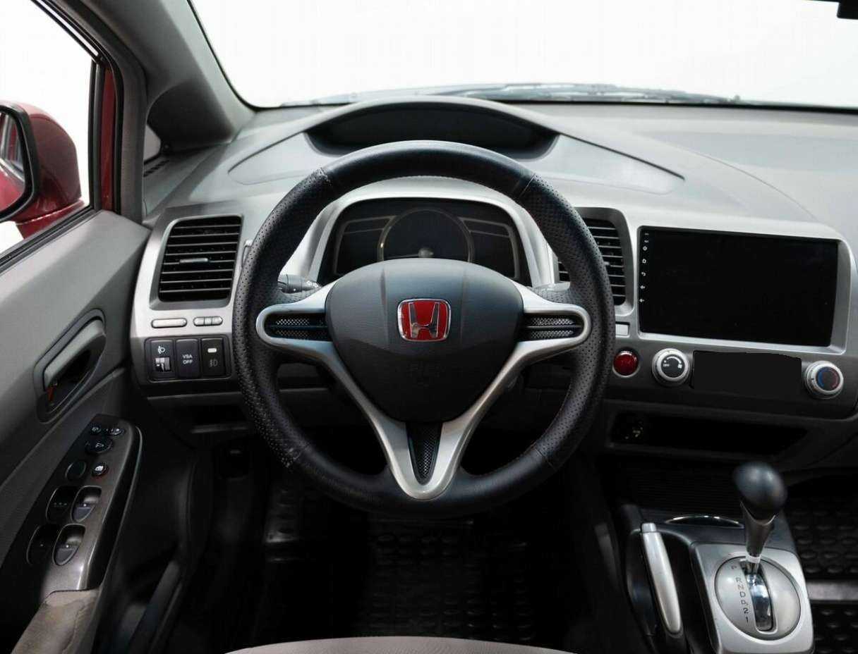 Купить Honda Civic с пробегом. Фото: #13